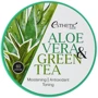 Esthetic House Aloe Vera&Green Tea Hydrogel Eye Patch Увлажняющие гидрогелевые патчи для век с алоэ и зелёным чаем 60 шт: Назначение Увлажнение, Разглаживание, Питание