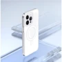Чехол для iPhone VOKAMO Glacier MagSafe White/Matt for iPhone 15 Pro Max (NVK010801) фото 5