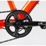Велосипед Corso Optima 24" оранжевый (TM-24215)