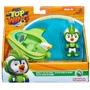 Ігровий набір TOP WING Hasbro Відважні Пташенята з машинкою E5316 TPW BRODY AND VEHICLE (E5281_E5316): Стать унісекс