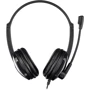 Навушники 2E CH12 Over-Ear USB Black (2E-CH12SU): Діапазон частот (Гц) 20-20000