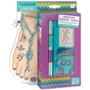 Набір для виготовлення браслетів і татуювань для ніг Wooky (00341)
