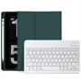 Аксесуар для iPad BeCover Case Smart Keyboard Dark Green for iPad 10.9 (2022 / 2024) / iPad 11 2025 (709677): Матеріал поліуретан