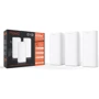 Маршрутизатор Wi-Fi Tenda MX12 3-pack (MX12-KIT-3): Интерфейс подключения (LAN-порт) 3x10/100/1000 Мбит/с