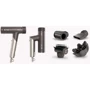 Фен Shark SpeedStyle Pro 4-in-1 Hair Dryer System HD542EU: Потужність, Вт 1700
