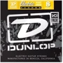 Струна для гитар Набор струн DUNLOP DEN0838 Electric Super Light (08-38): Тип Комплект струн