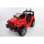 Электромобиль Kidsauto Jeep Wrangler Rubicon style 4x4 (полный привод) красный (FT-938red): Максимальная скорость, км/ч 7