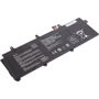 Батарея для ноутбука PowerPlant ASUS ROG Zephyrus C41N1712 15.2V 3000mAh (NB431908): Ємність, мАг 3000
