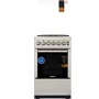 Плита комбинированная Ardesto FSC-F5060PS: Размеры 85x50x66 см (ВxШxГ)
