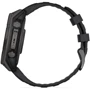 Смарт-часы Garmin Fenix 8 Solar 47mm Sapphire Carbon Grey DLC Titanium with Black/Pebble Grey Silicone Band (010-02906-11) фото 12