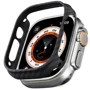 Чехол для Apple Watch Pitaka Air Case Black/Grey for Apple Watch Ultra 49mm (KW3001A) фото 4