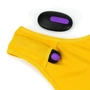 Вибротрусики LoveToy Ingen Bitch Vibrating Panties Yellow (на талию 71-81 см)