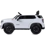 Дитячий електромобіль Bambi Racer Chevrolet Tahoe білий (M 4958EBLR-1): Матеріал коліс EVA