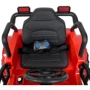 Детский электромобиль Джип Bambi Racer красный (M 4282EBLR-3): Материал корпуса пластик