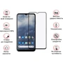 Аксессуар для смартфона BeCover Tempered Glass Black for Nokia G60 5G (708548)