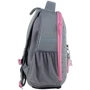 Рюкзак каркасный Kite K24-555S-2 Education 555 College Line girl (K24-555S-2): Спинка Ортопедическая (анатомическая)