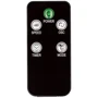 Вентилятор Silver Crest SSVF 45 A1 black: Кількість швидкостей 3