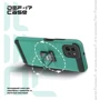 Чехол для телефонов ArmorStandart DEF17 Case Military Green for Samsung A035 Galaxy A03 (ARM61351): Материал TPU (термополиуретан) и поликарбонат