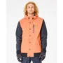 Горнолыжная куртка Rip Curl Traction Snow Jacket SCJEB4-5001 46 оранжевая зимняя с капюшоном