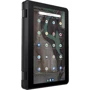Ноутбук Lenovo 500e Chromebook G3 (82JB000AMH): Операционная система Chrome OS
