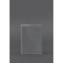 Обложка для паспорта BlankNote 1.2 серая (BN-OP-1-2-shadow): Пол Унисекс