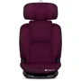 Автокресло Kinderkraft Oneto3 i-Size Cherry Pearl (KCONE300RED0000): Внутренние ремни 5-ти точечные, с мягкими накладками