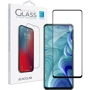 Аксессуар для смартфона ACCLAB Tempered Glass Full Glue Black for Infinix Hot 11s