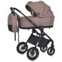 Універсальна коляска 2в1 El Camino ERA бежева (ME 1100-1 Taupe Beige)