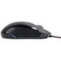 Мишка A4Tech Bloody P93 Light Strike Black: інтерфейс підключення дротова USB