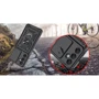 Аксессуар для смартфона BeCover Military Black for Samsung A356 Galaxy A35 (711014): Цвет черный
