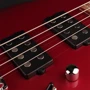 Бас-гитара CORT Action HH5 (Blood Red Metallic): Форма корпуса Jazz Bass
