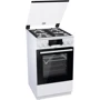 Плита комбинированная Gorenje KS5350WF: Тип духовки электричеcкая