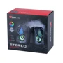 Акустична система Xtrike Me SK-402 6W LED USB Black: Діапазон відтворюваних частот 150-20000 Гц