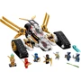 Конструктор LEGO NINJAGO Сверхзвуковой самолёт (71739) фото 3