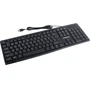 Клавиатура Defender Action HB-719 Black (45719): Подключение проводное