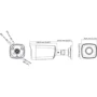 Hikvision DS-2CE17D0T-IT3F 2.8mm (C): Тип корпуса Циліндрична (Вулична)