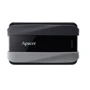 Внешний жесткий диск Apacer 2TB (AP2TBAC533B-1): Размеры, мм 133.45 x 79.4 x 17.2