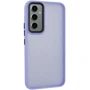 Чохол для телефона Epik TPU+PC Lyon Frosted Case Purple для Samsung A366 Galaxy A36 5G