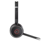 Наушники Jabra Evolve 75 SE MS stereo + with charging base (7599-842-199): Тип крепления оголовные