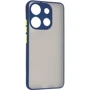 Чехол для телефонов ArmorStandart Frosted Matte Navy Blue for Tecno Spark Go 2023 (BF7) (ARM72395)
