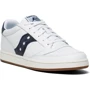 Кеды Saucony Jazz Court (70555-24s) 43 (10) белые натуральная кожа всесезон: Размер 43