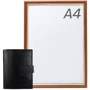 Мужское портмоне Always Wild черное (DNKN4L-SCR3117-bl): Пол Мужской