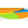 Комплект Tega круглый стол+2 стула MT-002 692F multicolor: Тип набор