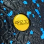 Мяч массажный 4FIZJO EPP Ball 10 диаметр 10 см черно-голубой (4FJ0215): Производитель 4FIZJO