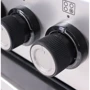 Газова плита Prime Technics PSG 64018 B: Тип духовки газовая