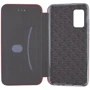 Чехол для телефонов Fashion Classy Red for Samsung A025 Galaxy A02s: Тип чехол-книжка