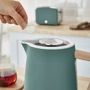 Электрочайник Swan SK14610GREN: Тип нагревательного элемента диcковый (cкрытый)