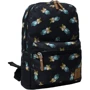 Жіночий рюкзак Bagland Молодіжний Mini чорний (0050664)