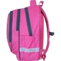 Школьный рюкзак Bagland Butterfly 1019 розовый (0056566): Возрастная группа от 6 до 10 лет