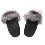 Рукавицы Bair Northmuff черный (623451): Производитель Bair